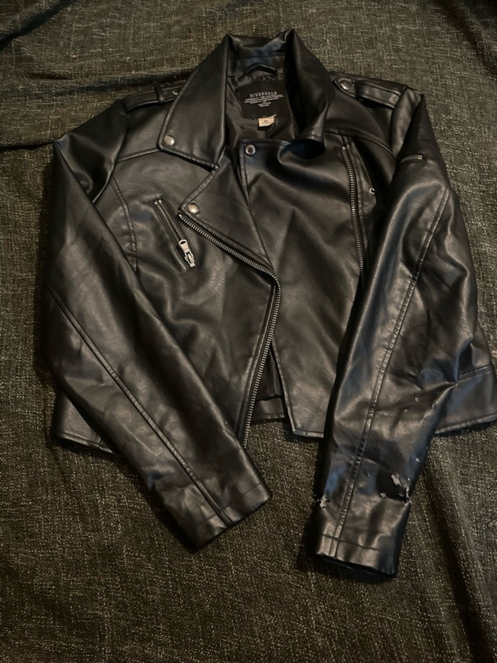Riverdale biker jacket